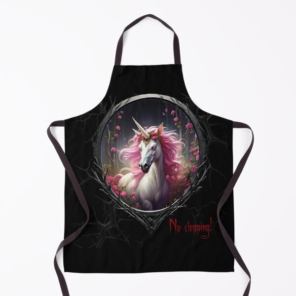 Item preview, No Clopping! designed and sold by FatCatStudios.