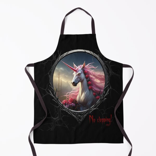 Item preview, No Clopping! designed and sold by FatCatStudios.