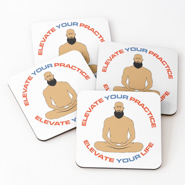 Item preview, Elevate your practice. Elevate your life designed and sold by funspms.