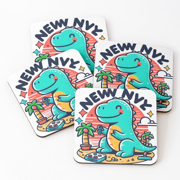 Item preview, Happy dinosaur  designed and sold by maheart83.