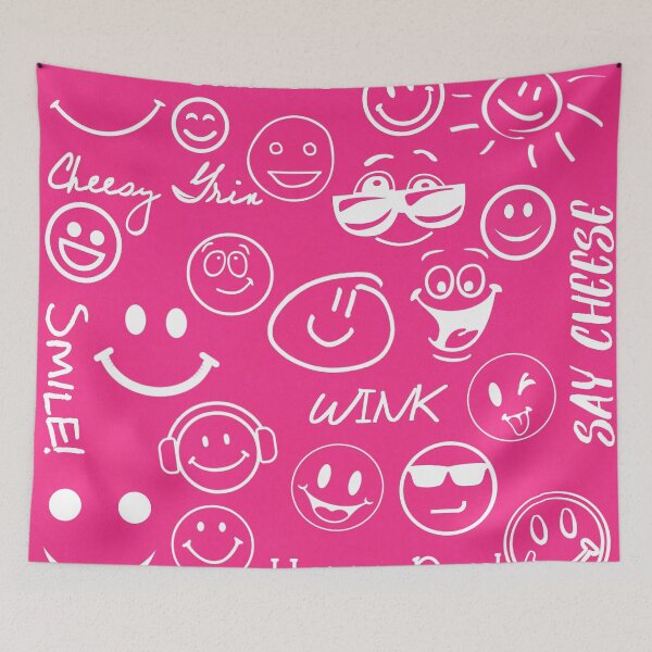 Item preview, Happy faces designed and sold by stylebytara.