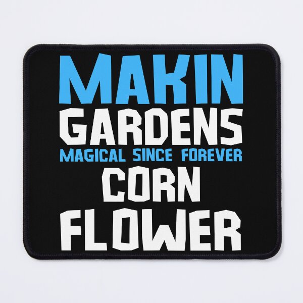 Item preview, Cornflower has always made gardens magical designed and sold by GartenIdeen.