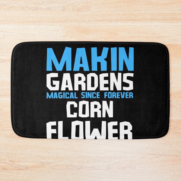Item preview, Cornflower has always made gardens magical designed and sold by GartenIdeen.