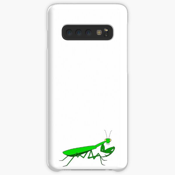 Praying Mantis Samsung Galaxy Snap Case