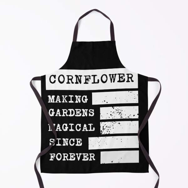Item preview, Cornflower has always made gardens magical designed and sold by GartenIdeen.