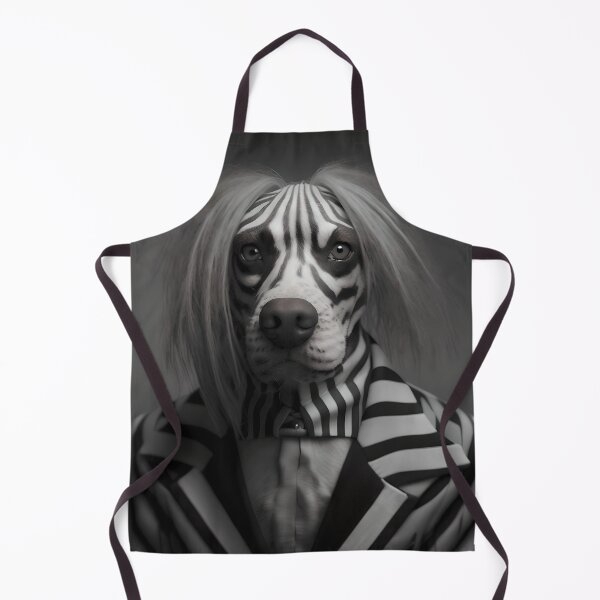 Item preview, Strung-out Zebradog designed and sold by ai-depot.