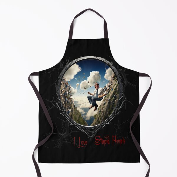 Item preview, I Love Stupid People! designed and sold by FatCatStudios.