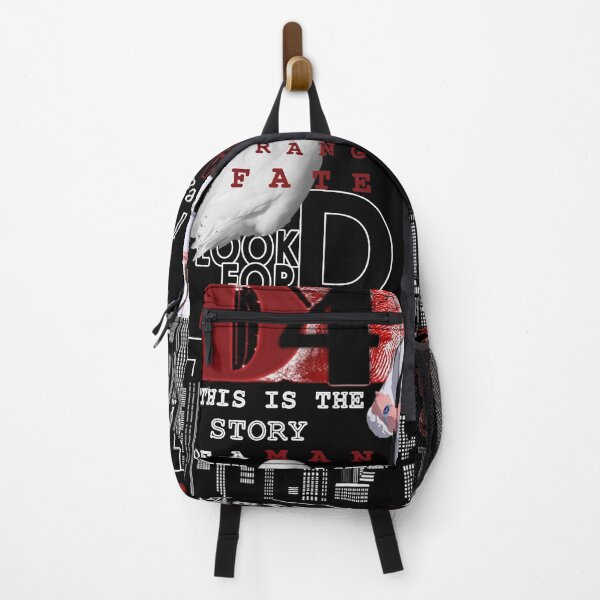 Item preview, D4 - Dark Dreams Dont Die designed and sold by red-leaf.