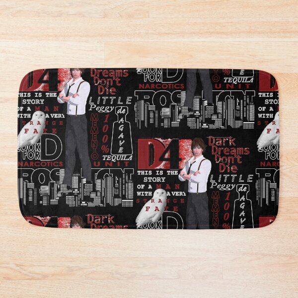 Item preview, D4 - Dark Dreams Dont Die designed and sold by red-leaf.
