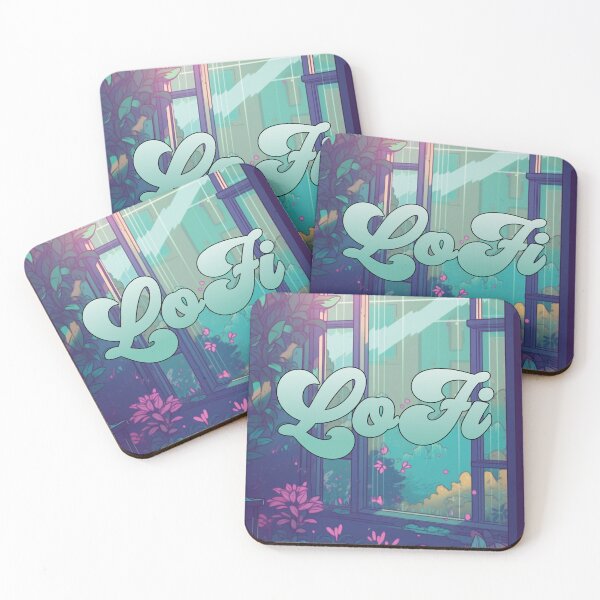 Item preview, Lofi - Art - Retro  - designed and sold by onjcdesign.