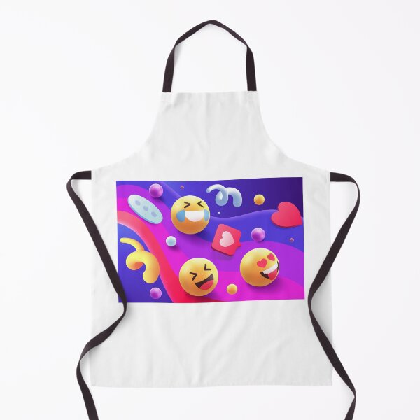 Item preview, Emoji Extravaganza: Colorful Emoji Set Theme designed and sold by hjian8219.