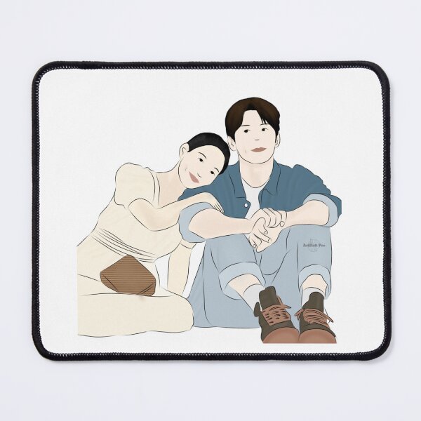 Item preview, Hometown Cha Cha Cha Korean Drama designed and sold by ArtRaftPro.