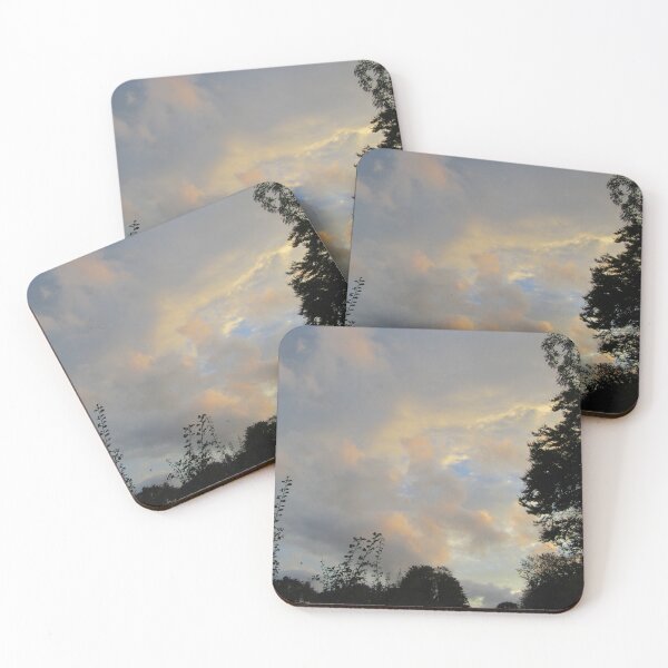 Item preview, Early September Evening Sky designed and sold by lezvee.