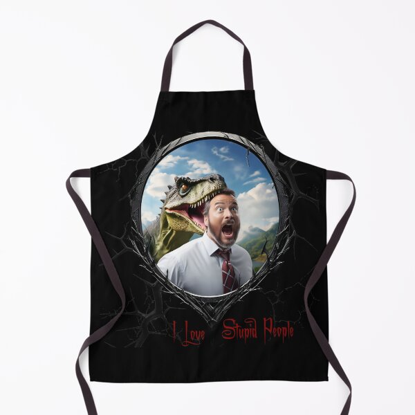 Item preview, I Love Stupid People! designed and sold by FatCatStudios.