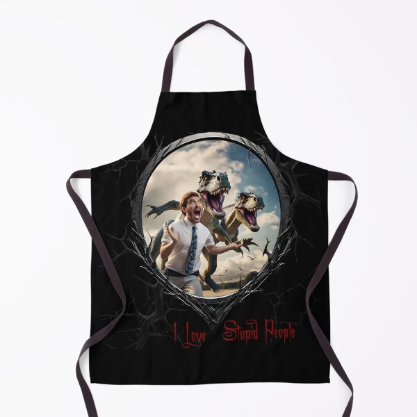 Item preview, I Love Stupid People! designed and sold by FatCatStudios.