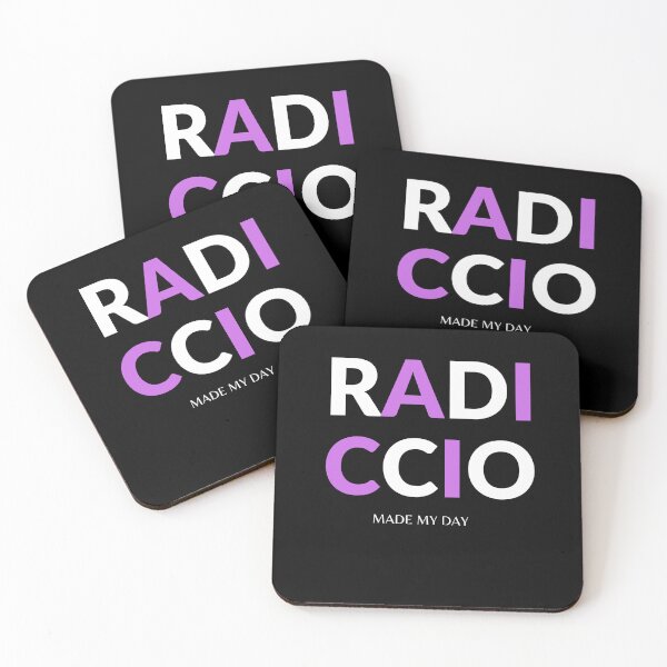 Item preview, Radicchio - word art designed and sold by GartenIdeen.