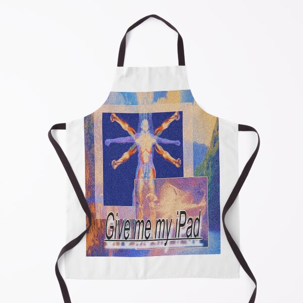 Item preview, Give me my iPad  designed and sold by Garbagetroll69.