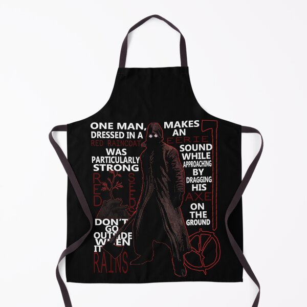 Item preview, Deadly Premonition - Raincoat Killer designed and sold by red-leaf.