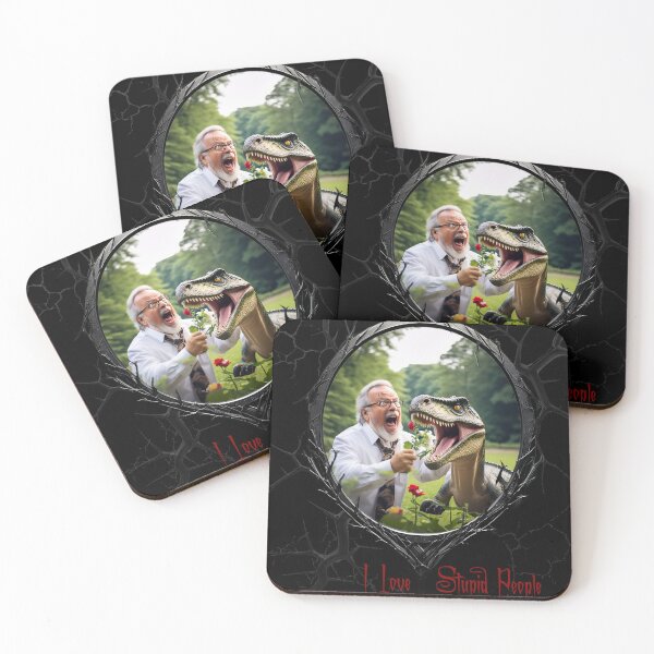 Item preview, I Love Stupid People! designed and sold by FatCatStudios.