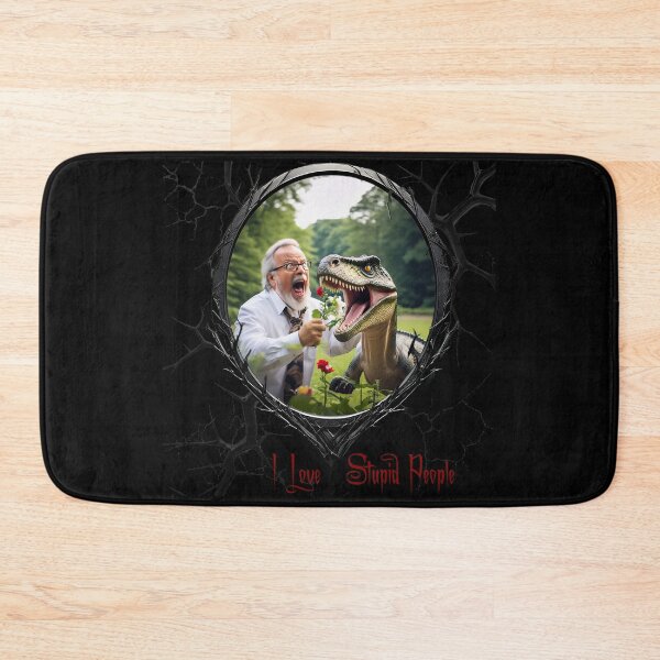 Item preview, I Love Stupid People! designed and sold by FatCatStudios.