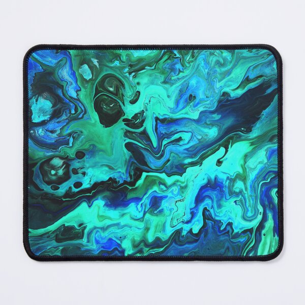 Item preview, Aurora in waves designed and sold by Klavdiya Krinichnaya.