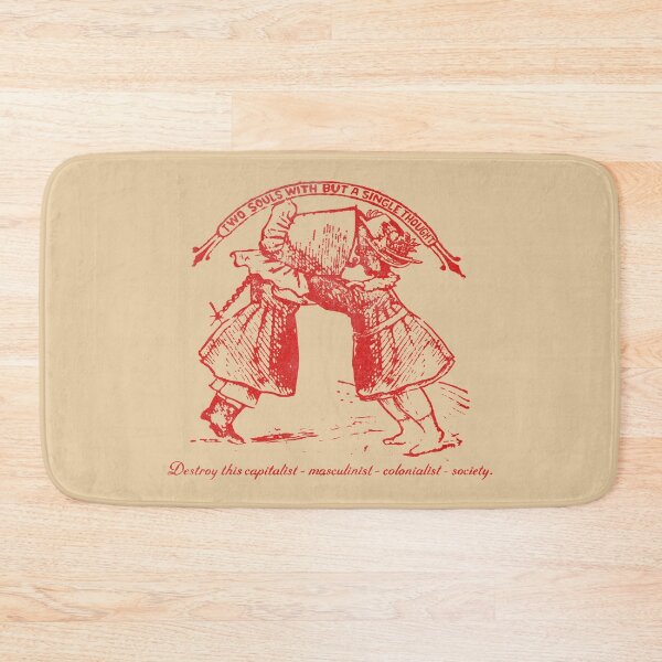 Item preview, Two souls with but a single thought : revolution designed and sold by Loki Propagandart.