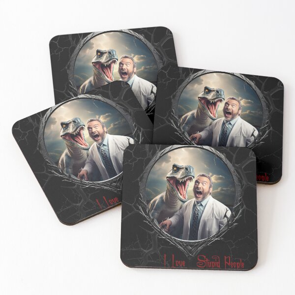 Item preview, I Love Stupid People! designed and sold by FatCatStudios.