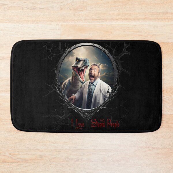 Item preview, I Love Stupid People! designed and sold by FatCatStudios.