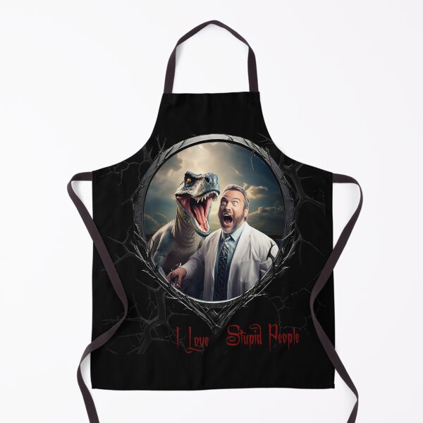 Item preview, I Love Stupid People! designed and sold by FatCatStudios.