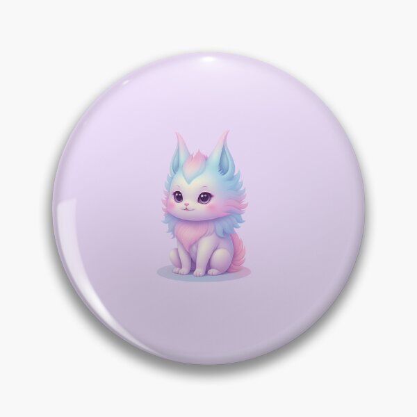 Item preview, Kawaii Fluffy Creature designed and sold by Itsheartshop.