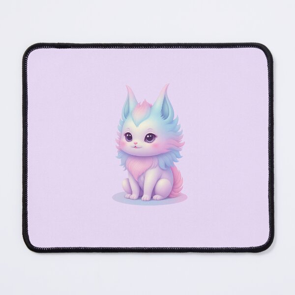 Item preview, Kawaii Fluffy Creature designed and sold by Itsheartshop.