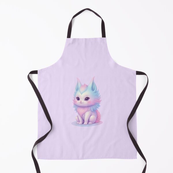 Item preview, Kawaii Fluffy Creature designed and sold by Itsheartshop.