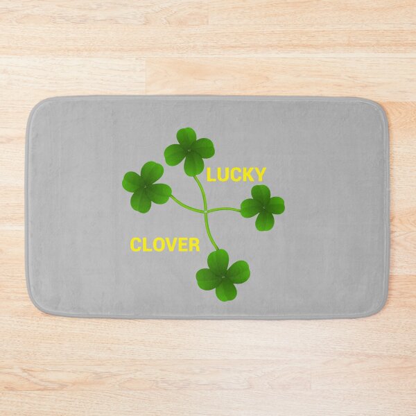 Item preview, Four 4 Leaf Lucky Clover designed and sold by Spasija.