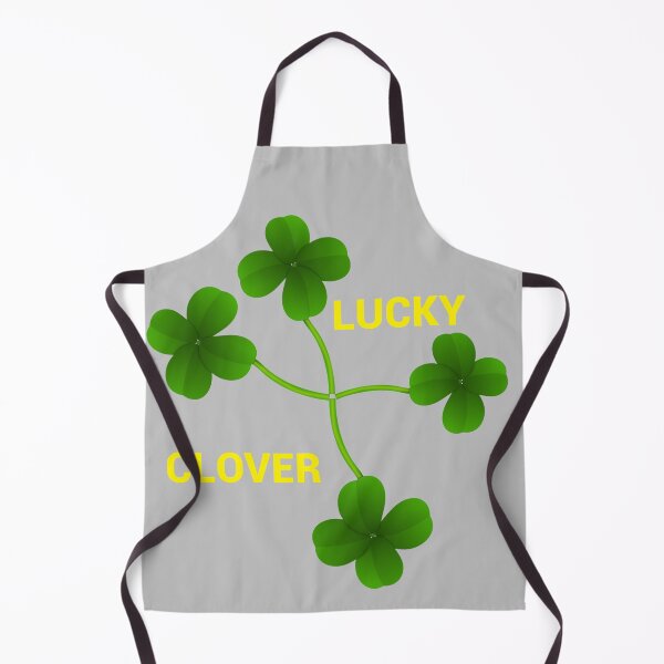 Item preview, Four 4 Leaf Lucky Clover designed and sold by Spasija.
