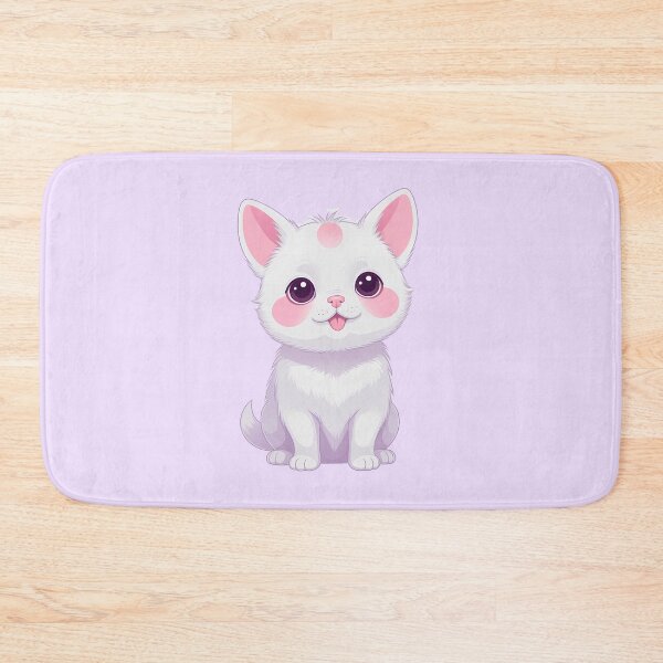 Item preview, Kawaii Adorable Cat  designed and sold by Itsheartshop.