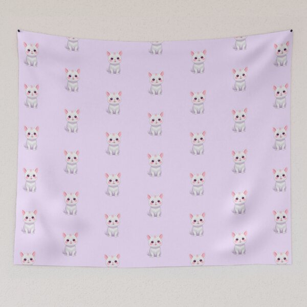 Item preview, Kawaii Adorable Cat  designed and sold by Itsheartshop.
