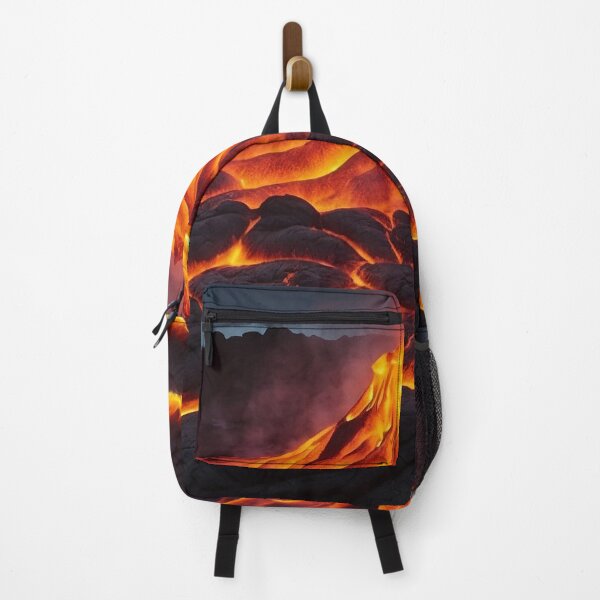 Item preview, Volcano Fire Magma Splash designed and sold by SassyArtistry.