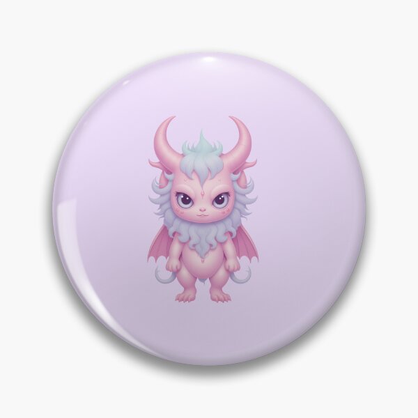 Item preview, Kawaii Mystical Demon designed and sold by Itsheartshop.
