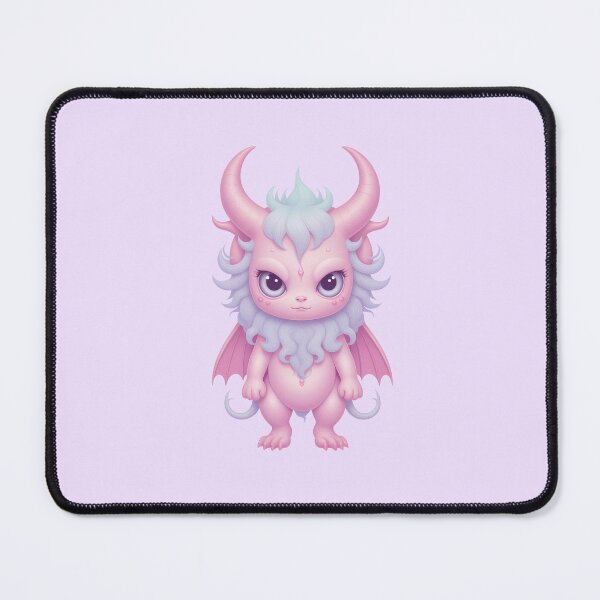 Item preview, Kawaii Mystical Demon designed and sold by Itsheartshop.
