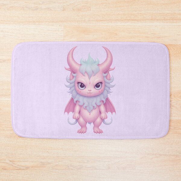 Item preview, Kawaii Mystical Demon designed and sold by Itsheartshop.