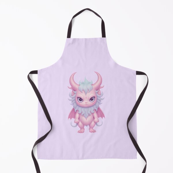 Item preview, Kawaii Mystical Demon designed and sold by Itsheartshop.