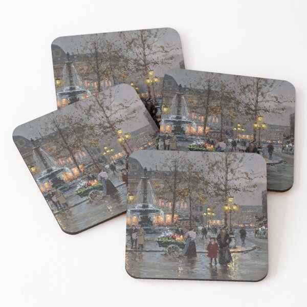 Item preview, The Salle Richelieu theater Paris designed and sold by Maddie4Real.