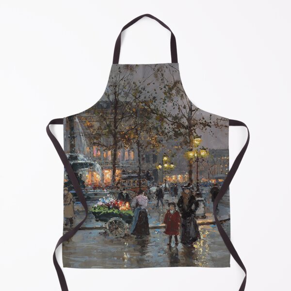 Item preview, The Salle Richelieu theater Paris designed and sold by Maddie4Real.