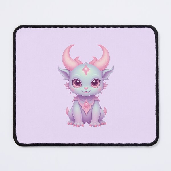 Item preview, Cute Mystical Demon designed and sold by Itsheartshop.