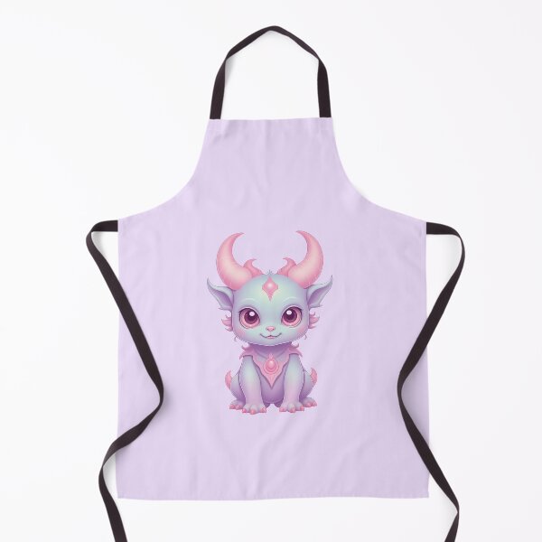 Item preview, Cute Mystical Demon designed and sold by Itsheartshop.
