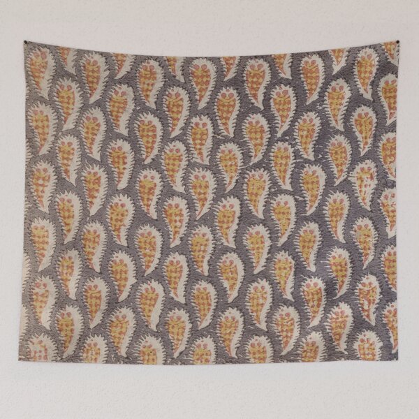 Item preview, Vintage Paisley Pattern designed and sold by Tamas Das.