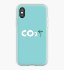 CO2 ecology iPhone Case