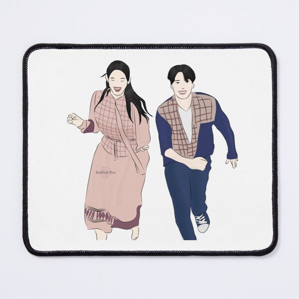 Item preview, Hometown Cha Cha Cha Korean Drama designed and sold by ArtRaftPro.