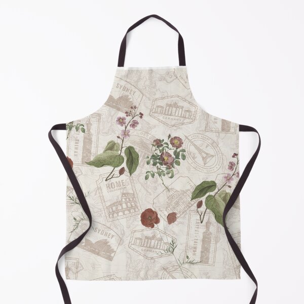Item preview, Vintage travels designed and sold by Sky-Sailor-Shop.