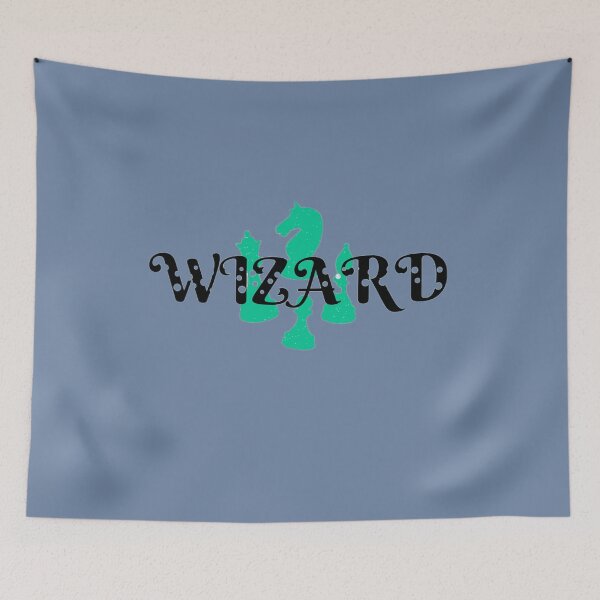 Item preview, The Wizard designed and sold by jessypaul027.